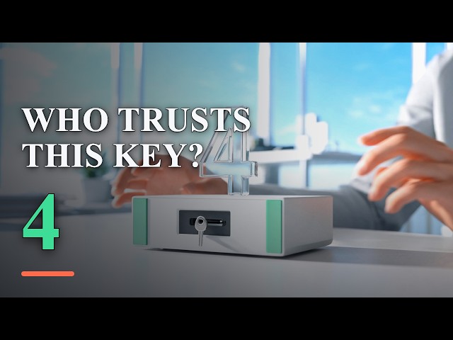 eMudhra CA Blocked: Its Private Key Was the Number 4