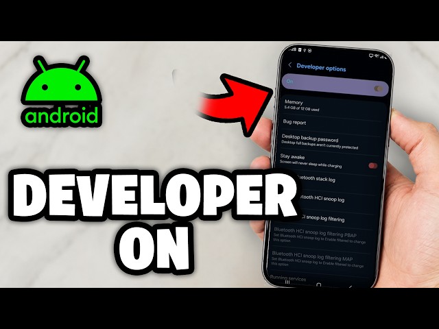 Cómo activar el modo de desarrollador en Android - Tutorial