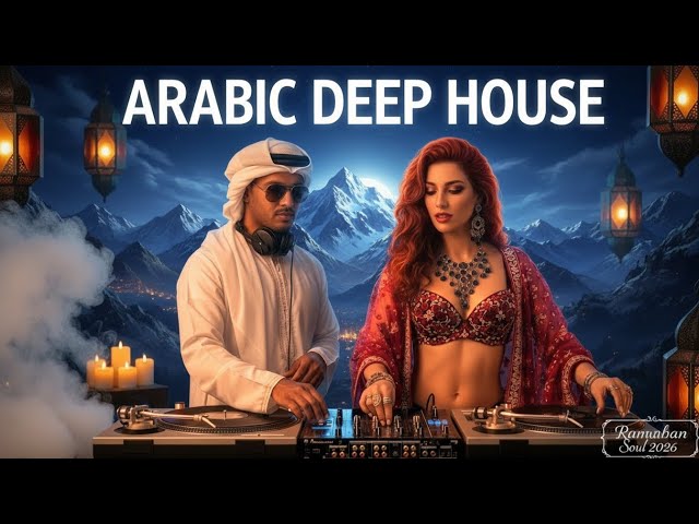ARABIC DEEP HOUSE TECHNO EDM RAMADHAN 2026 — Futuristic Ramadan Club Mix