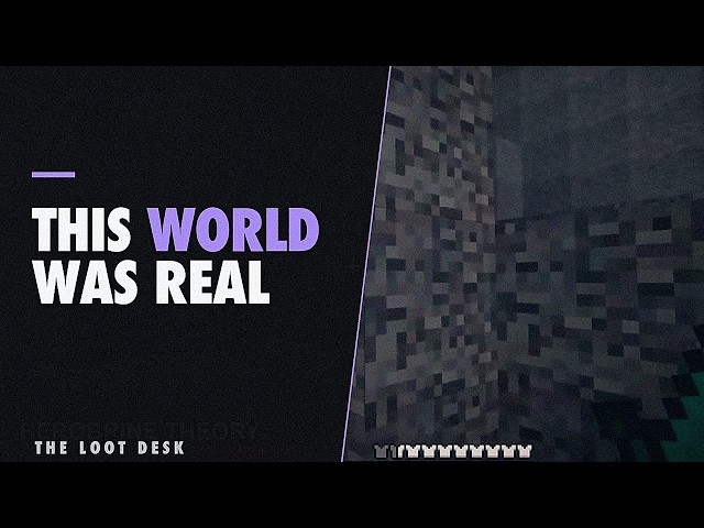 Inside Minecraft's Strangest Urban Legend