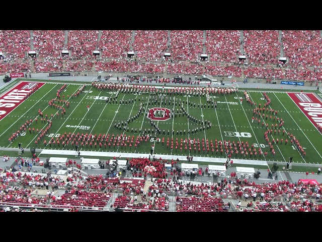 Halftime: America 250! 9/5/26 vs. Ball State