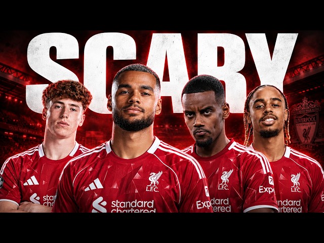 Okay, We SERIOUSLY Need to Talk About Liverpool’s Front Line