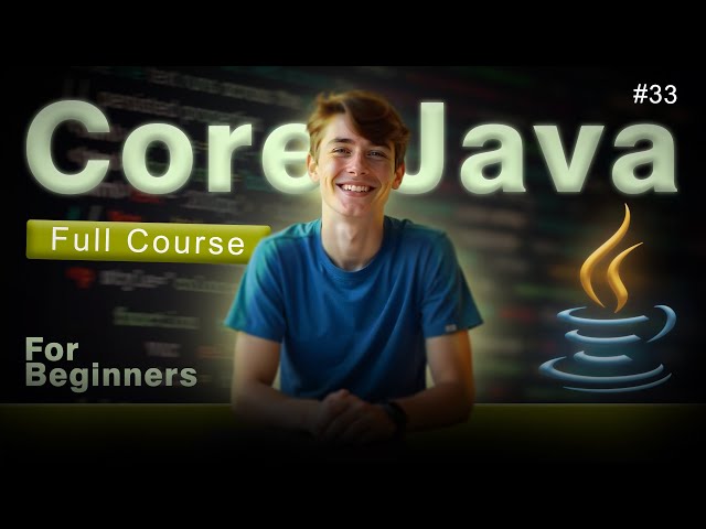 Session 33 User Defined Exception & Package In Java