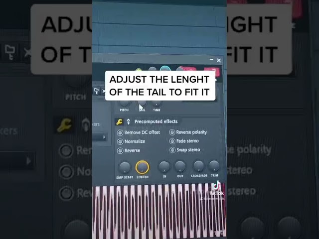 HOW TO PITCH A HARDSTYLE KICK IN FL STUDIO