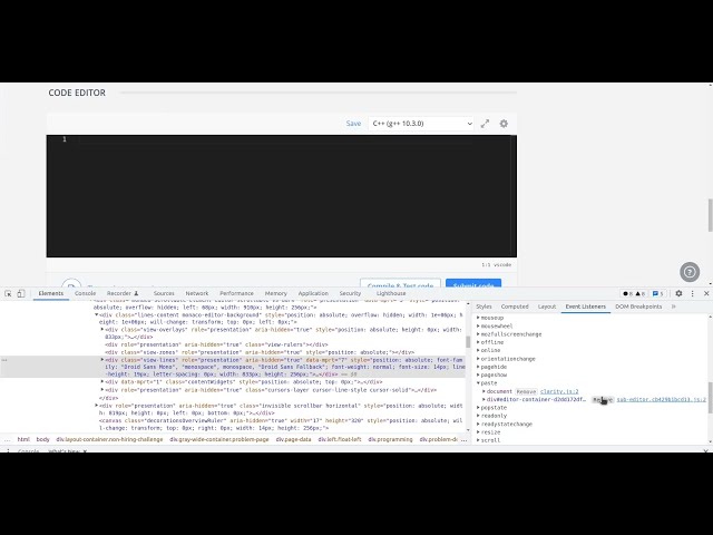 How to paste on hackerearth? Fully explained!