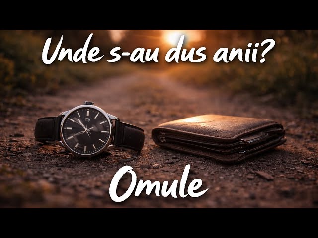 Unde s-au Dus Anii, Omule? | Neo Folklor (Official Music)