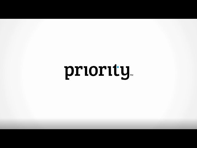 Priority Software Education Part 2 - User interface