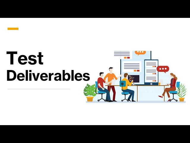 Test Deliverables | Test Strategy |Software Testing|S3cloudhub