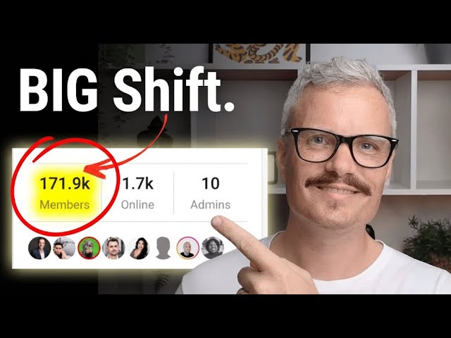 5 Reasons you NEED to start a skool community ASAP