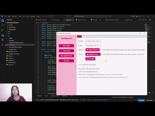 Production-Ready Multi-Module Java GUI (AWT + Swing/JavaFX)