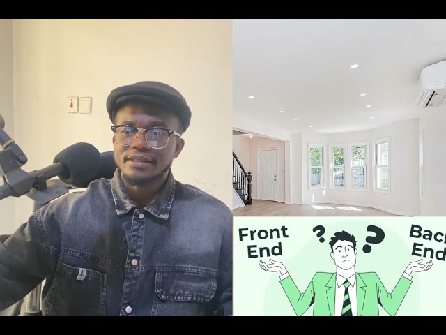 Frontend vs Backend Development Explained (For Absolute Beginners)