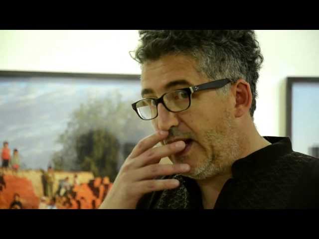 Entrevista a GABRIEL ORGE