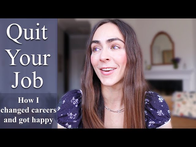 I quit my job & found FULFILLMENT // 4 Careers at 30 - Interior Design, Software Developer, Youtube