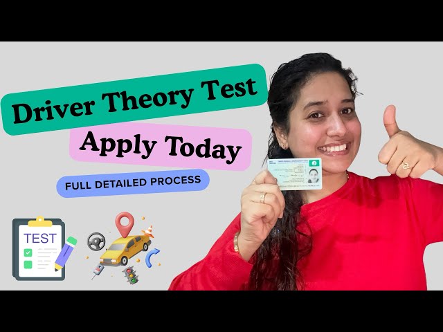 Ireland Learner Theory Test 2025 | Booking Process Explained