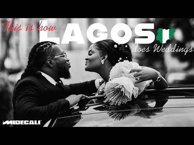 Inside a Nigerian Wedding in Lagos - What I Saw, Felt & Learned