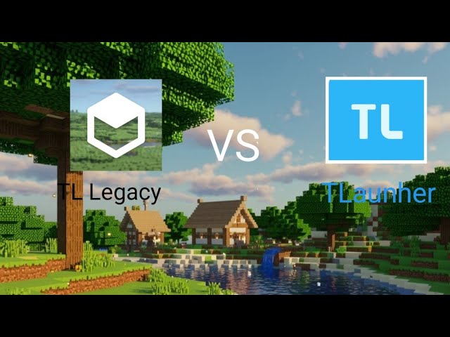 TLauncher vs TL Legacy Best Performance Launcher for Minecraft?