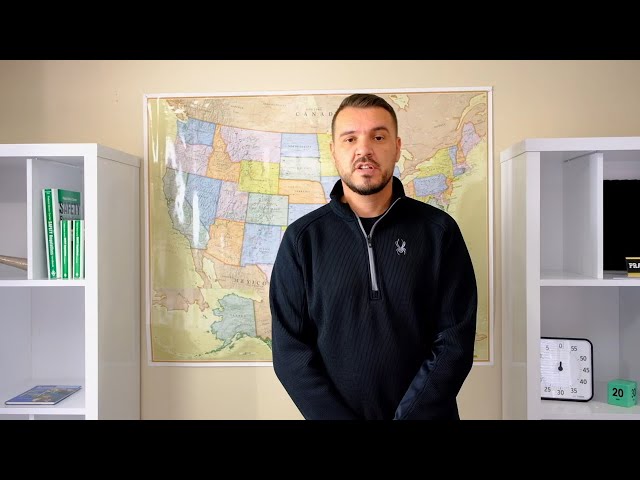 How should a truck dispatcher plan a trip based on the route and driver's HOS