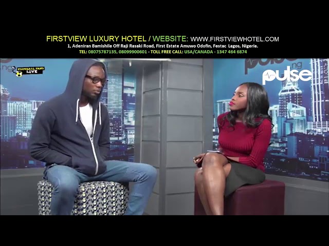 Football Fans Live EP02   Pulse TV