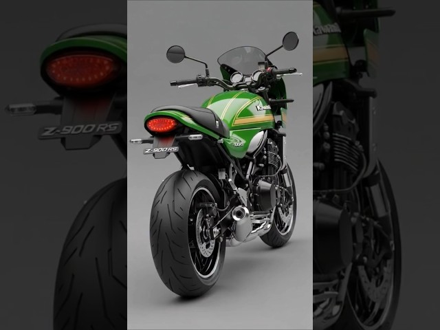 2026 Kawasaki Z900RS Review – Retro Power Meets Modern Performance! 🏍️