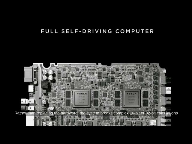 Tesla Reveals Breakthrough to Extend HW3 Car Lifespan