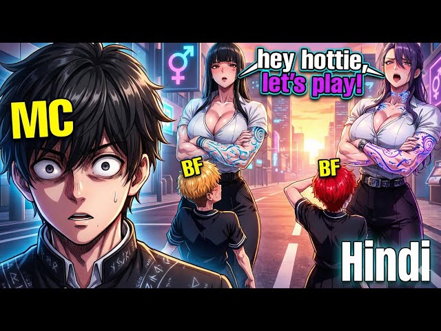 Reincarnated As The WEAKEST Man, But He Got STRONGEST Powers By Chance! | Manhwa Explained In Hindi