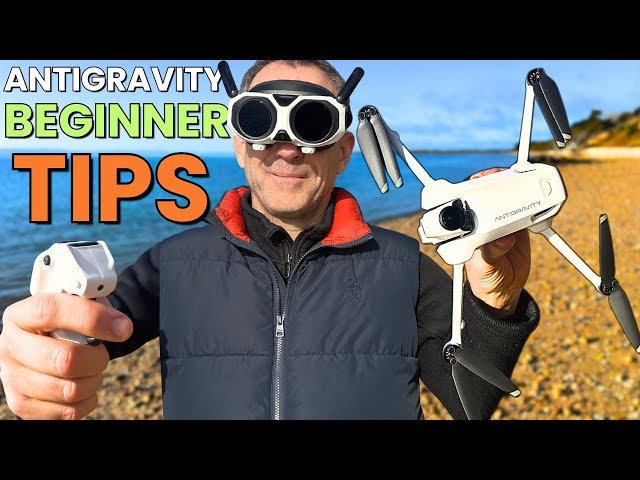 Antigravity Drone Beginner Tips You Need To Know