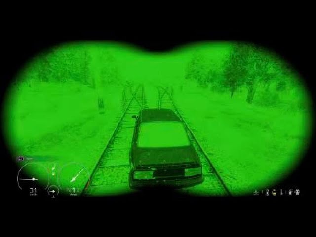 DayZ Dont Drive with NV's on (PS5)