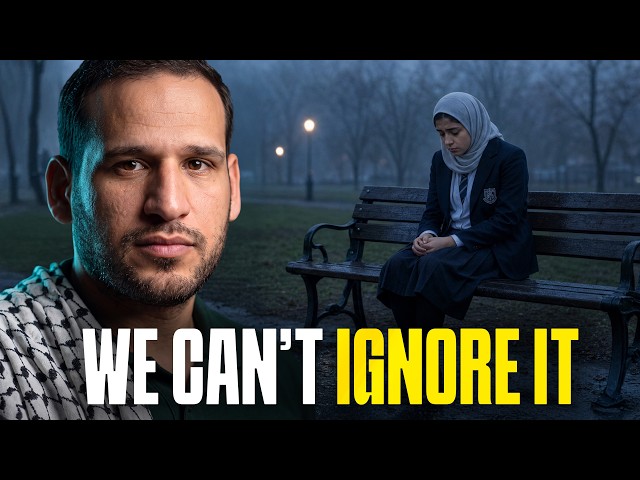 The Psychologist CHALLENGING Muslims To Confront Suicide