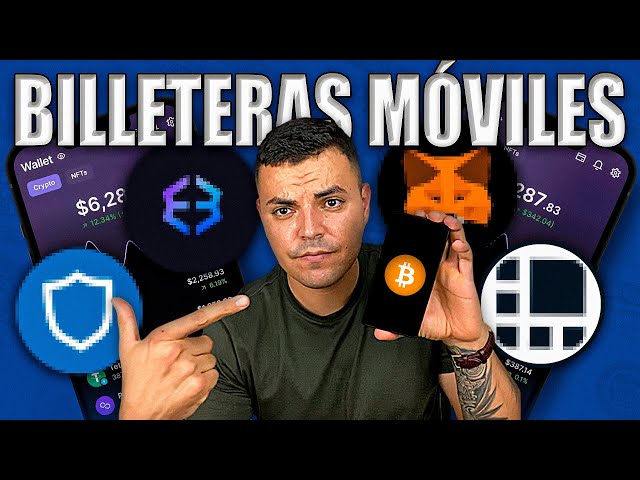 These 5 Mobile Wallets for Cryptocurrencies Will Surprise You!
