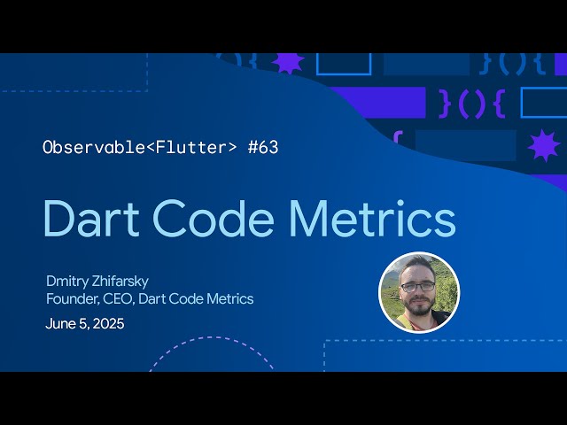 Dart Code Metrics | Observable Flutter #63