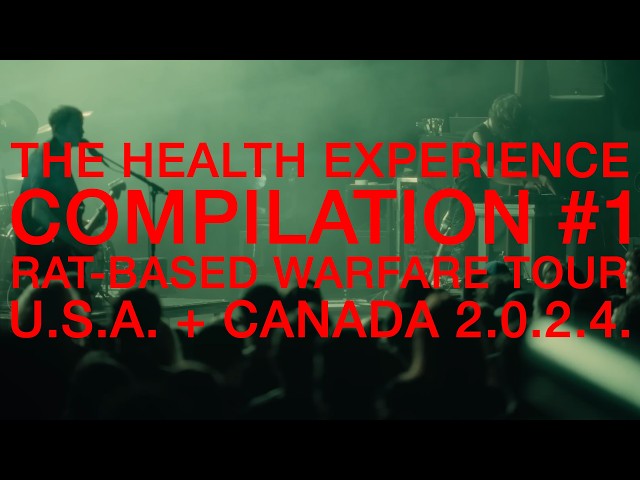 THE HEALTH EXPERIENCE :: COMPILATION #1