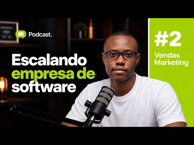 Como Escalar um SAAS de Educação em Moçambique | PodCast Scale