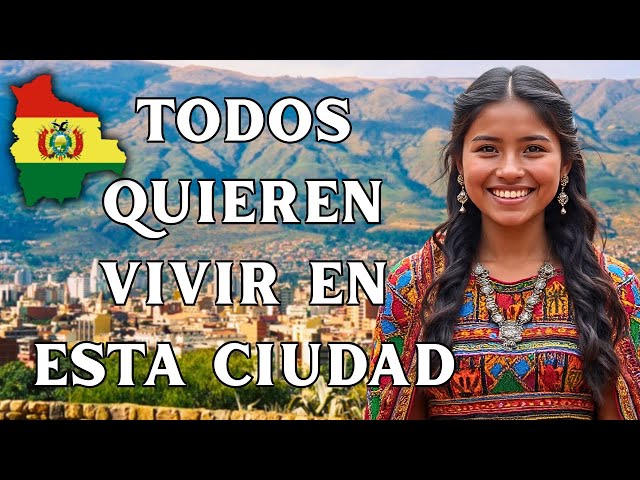COCHABAMBA, UNA DE LAS CIUDADES MÁS BARATAS DE BOLIVIA PARA VIVIR