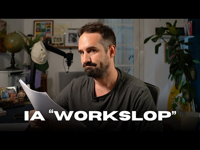 We all have that one coworker... yeah, yeah