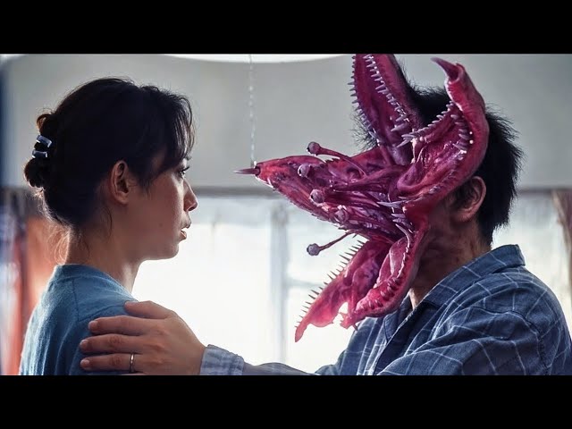 Ek Virus Ne Poore Shehar Ko Monster Bana Diya ( PARASYTE 1+ 2 Movie Explained in Hindi/Urdu