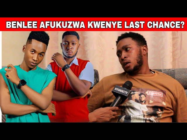 BENLEE afunguka sababu za yeye na RK kuondoka kwenye LAST CHANCE kwa uchungu sana.