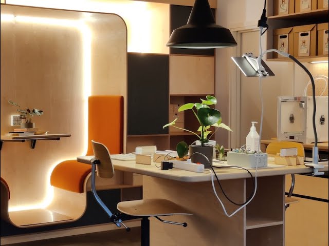 Prototyping in the Lab_PROTO@AU BTECH