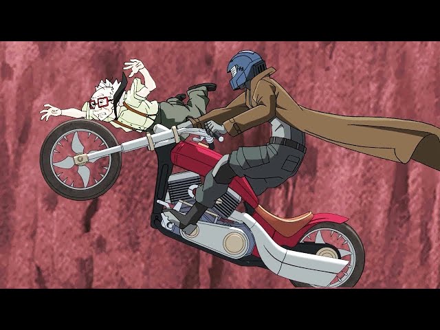 Going Underground | Episode 24 | G.I. JOE Renegades | Full Episode | G.I. JOE Official