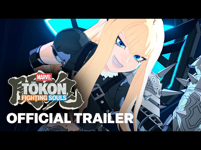 MARVEL Tokon: Fighting Souls - Official Magik Character Gameplay Guide