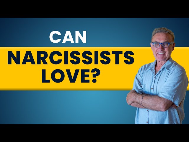 Are Narcissists Capable of Love | Dr. David Hawkins