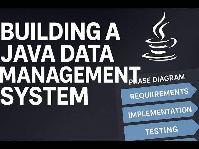 Building a Full JavaFX + MySQL Shipping App | SDLC Walkthrough (CRUD, GUI, JDBC)