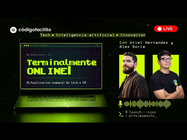Cursor lanza competidor de Github - Terminalmente Online -Ep 11