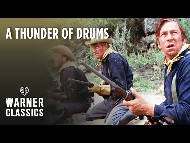 A Thunder of Drums | Baiting the Apache Warriors | Warner Classics