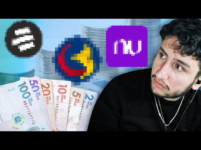 7 Savings Accounts That PAY THE MOST in Colombia Right Now