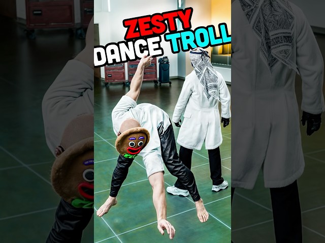 Trying To Get Players To Dance Zesty (GTA RP TROLLING) 😳😂 #gtarp #fivem