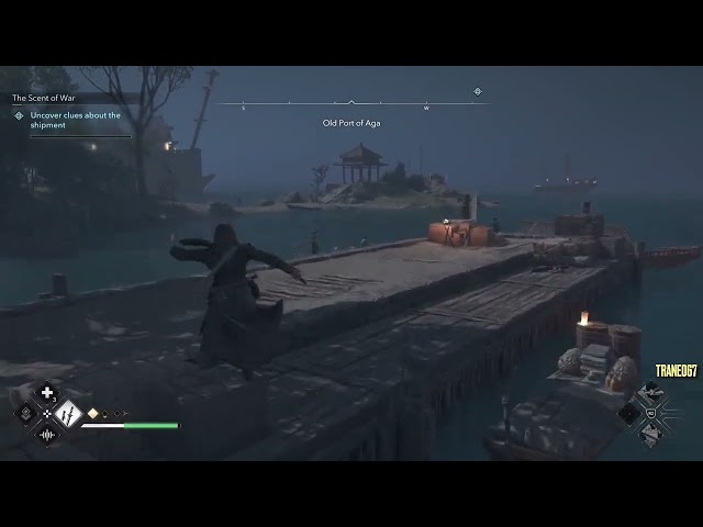 Assassin's Creed Shadows: The Scent of War Walkthrough