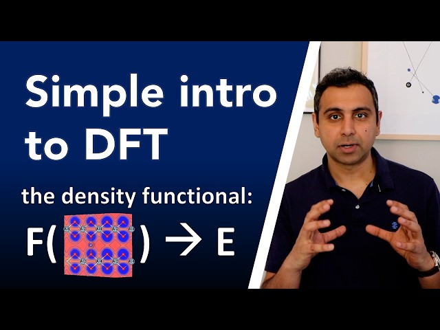 Density Functional Theory (DFT) for Materials Design: A Casual Introduction