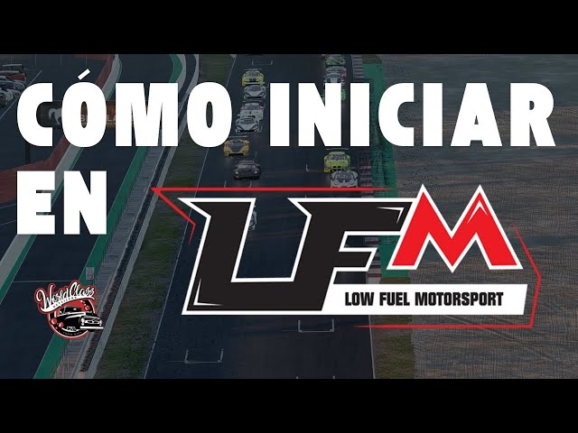 COMENZANDO en Low Fuel Motorsport para PRINCIPIANTES!! | LFM | Assetto Corsa Competizione