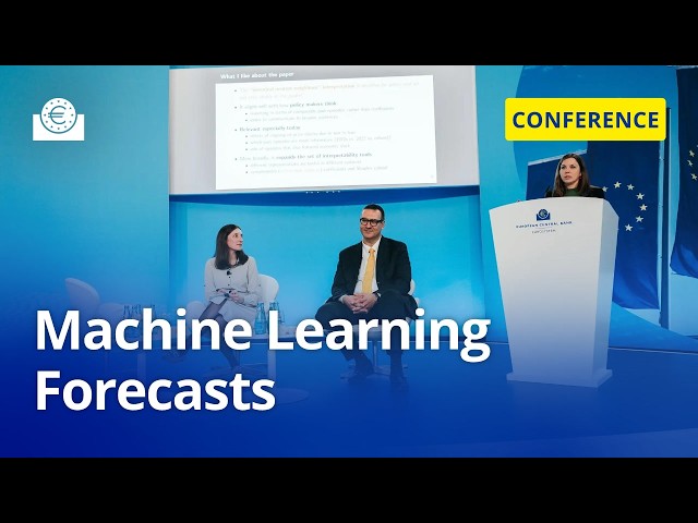 Dual Interpretation of Machine Learning Forecasts | AI and Forecasting Techniques Conference 2026