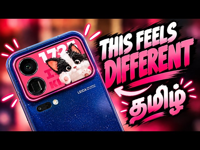 The Xiaomi 18 Pro Max is on a different level!